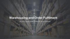 Express Fulfilment Services for Small Businesses