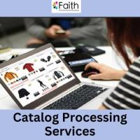 Catalog Processing Services: Streamline Your Product Data