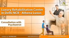 Luxury Rehabilitation Center in Delhi NCR