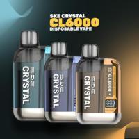 Enjoy Vaping Bliss with Ske Crystal CL6000