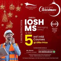 IOSH Managing Safely Course in Trivandrum