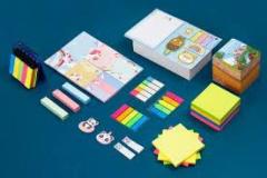 PapaChina Offers Custom Sticky Notes in Bulk for Business 