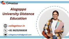 Alagappa University Distance Education