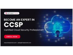 Certified Cloud Security Professional (CCSP) Course