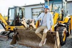 Construction Equipment Financing 