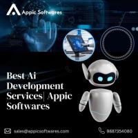 Best Ai development services| Appic Softwares