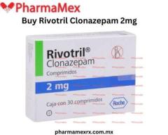 Buy Rivotril Clonazepam 2mg & Steroids Online