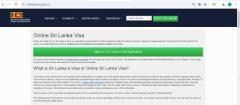 FOR LITHUANIAN AND EUROPEAN CITIZENS - SRILANKA  Sri Lankan Visa Online Application Center