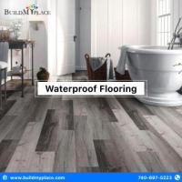 Say Goodbye to Spills – Shop Waterproof Flooring at BuildMyPlace!