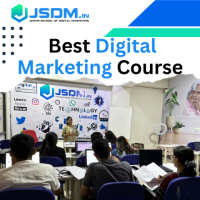 Best Digital marketing course in Jaipur