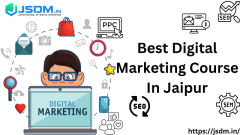 Best Digital marketing course in Jaipur