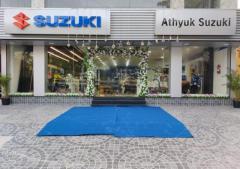 Explore the Best Suzuki Motorcycle Showroom at KILPAUK