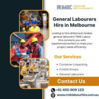 General Labourers Hire in Melbourne