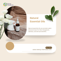 Natural Essential Oils Suppliers in India