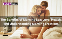 The Benefits of Morning Sex: Health, Love, and Understanding Morning Erections