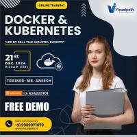 Best Docker and Kubernetes Online Training Free Demo Nov 21st