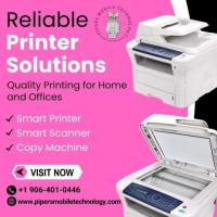 Printer Repair Services Michigan