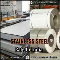 Stainless Steel Rate - Accurate Steels