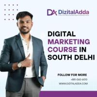 Digital Marketing Course in South Delhi – Join for Expert Training