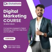 Digital Marketing Course in New Delhi – Learn & Succeed Today