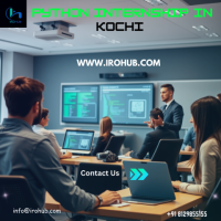 Unlock Your Potential with the Best Python Training in Kochi at iROHUB Infotech