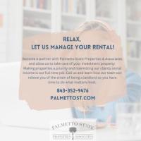 Charleston Rental Property Management Company