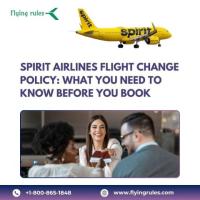 Spirit Airlines Flight Change Policy: What You Need to Know Before You Book