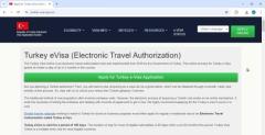 FOR LITHUANIAN AND EUROPEAN CITIZENS - Turkey Immigration Office eVisa Online