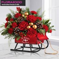 Christmas Flowers and Gifts: Perfect Presents for the Holiday Season