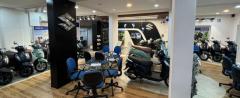 VIRAANSH SUZUKI : Explore the Suzuki Motorcycle Showroom at Subhanpura