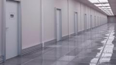 Metallic Epoxy Floor Houston