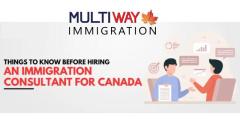 How Immigration Consultants in Canada Can Simplify Your Visa Process