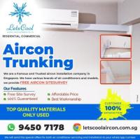 Aircon Trunking