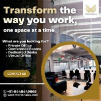 Is your firm looking for the most economical office space on rent in Noida?