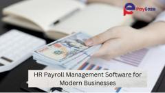 HR Payroll Management Software: The Future of Business Efficiency!