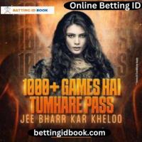 Betting ID Book is India's no1 Best Online Betting ID Platform For Provide Live Demo