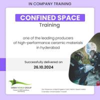 Confined Space Training in Hyderabad