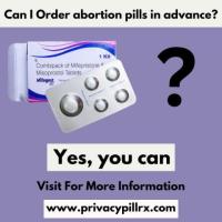 Can I Order abortion pills in advance? (Future use)