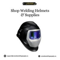 Shop Welding Helmets & Supplies | Canada Welding Supply