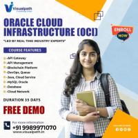 Oracle Cloud Infrastructure Training Ameerpet | Visualpath