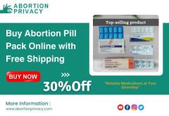 Buy Abortion Pill Pack Online with Free Shipping