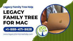 Legacy Family Tree for Mac