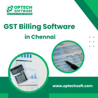 GST Billing software in Chennai