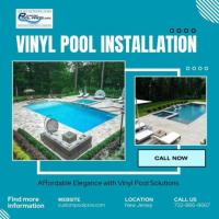 Vinyl Pool Installation in NJ