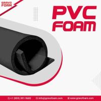 PVC, NBR, CR Foam Wholesale Supplier | Gravofoam