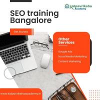 “Best SEO Training in Bangalore – Master SEO Skills for Career Growth”