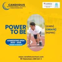 Best Cambridge Schools in Hyderabad - Candiidus International School