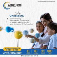 Top CBSE Schools in Hyderabad - Candiidus International School