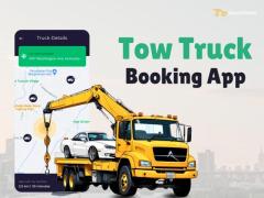 How To Develop An Advanced Uber For Tow Truck App 