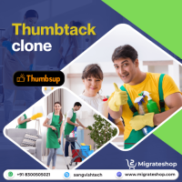 Scale Your On-Demand Business Easily with Thumbtack Clone Script